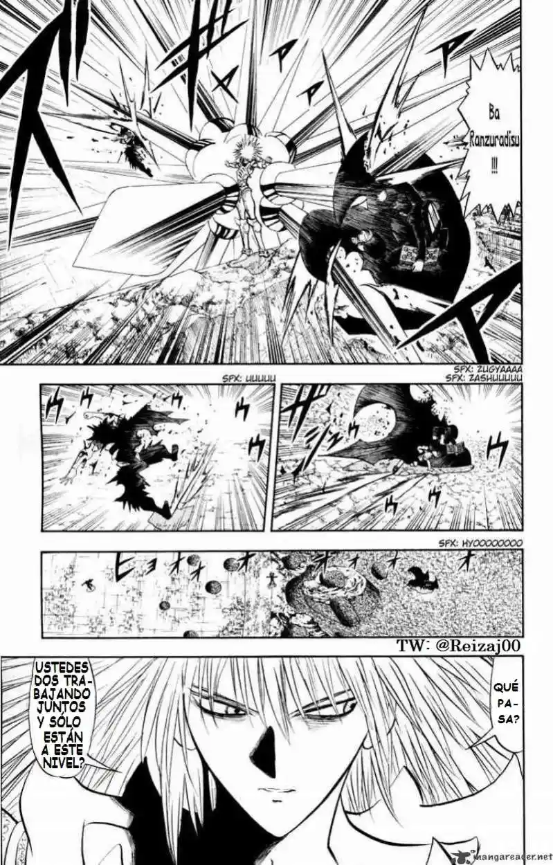 Konjiki no Gash - Capítulo 313 - Página 5 - LectorTMOo