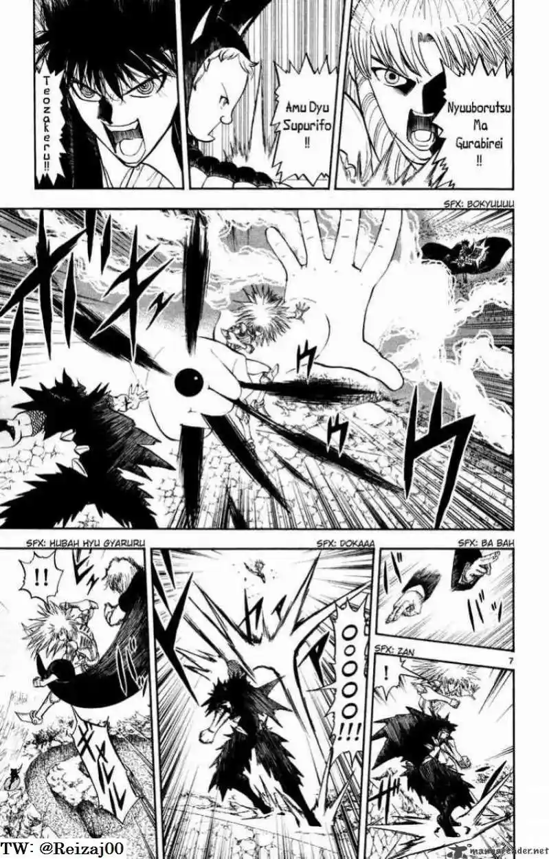 Konjiki no Gash - Capítulo 313 - Página 7 - LectorTMOo