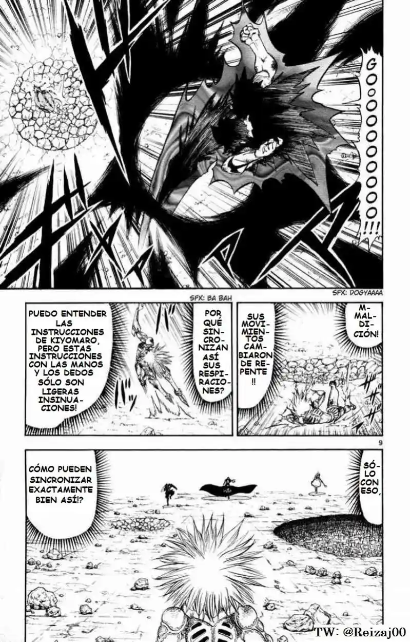 Konjiki no Gash - Capítulo 313 - Página 9 - LectorTMOo