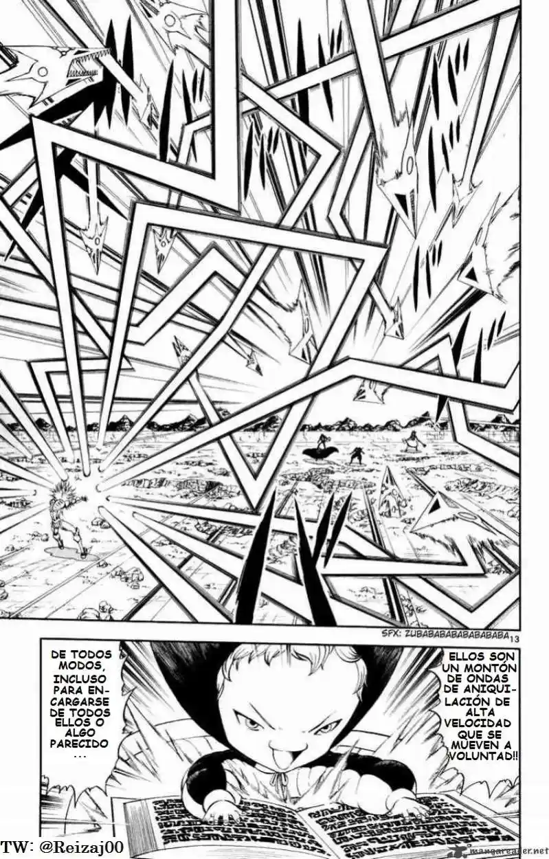 Konjiki no Gash - Capítulo 313 - Página 13 - LectorTMOo