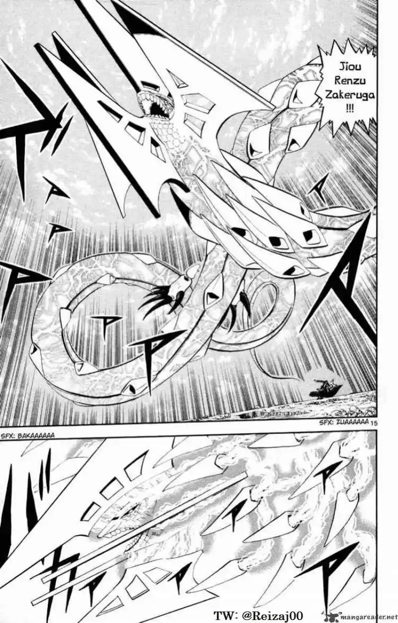 Konjiki no Gash - Capítulo 313 - Página 15 - LectorTMOo