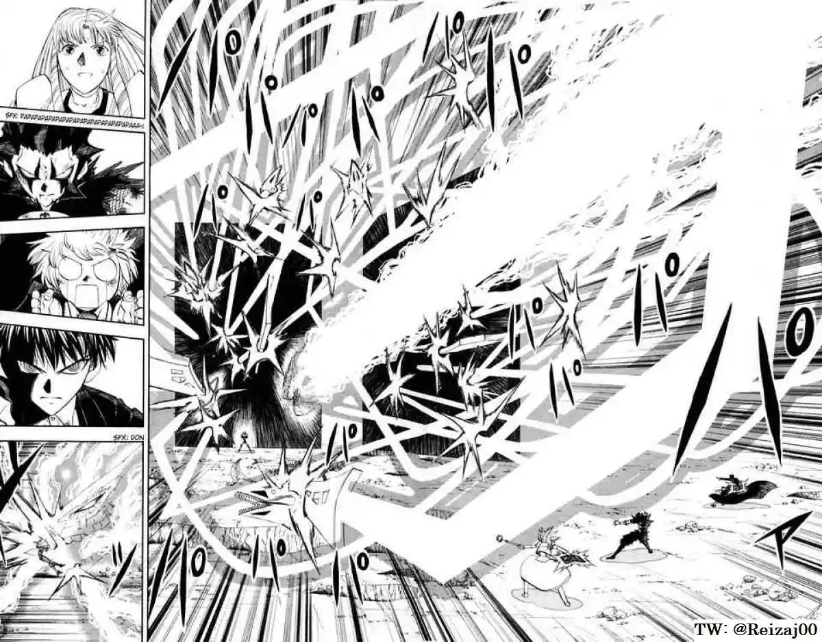 Konjiki no Gash - Capítulo 313 - Página 16 - LectorTMOo
