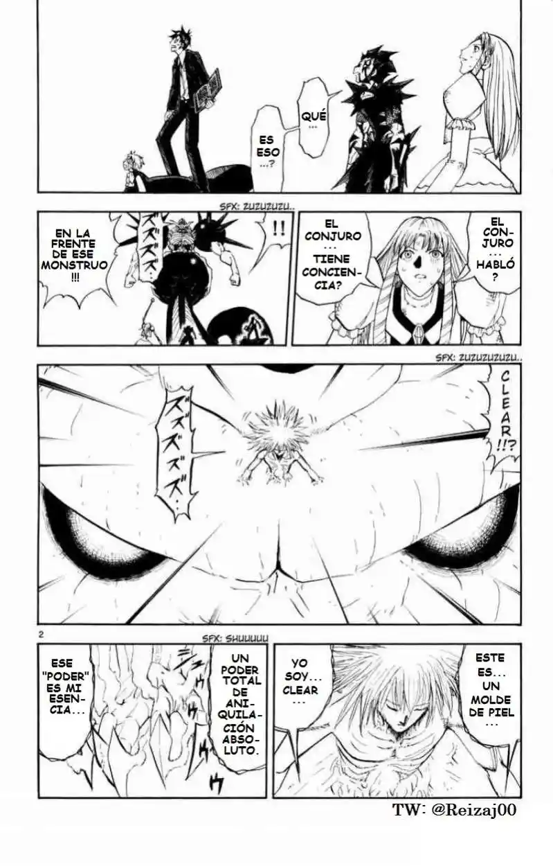 Konjiki no Gash - Capítulo 315 - Página 2 - LectorTMOo