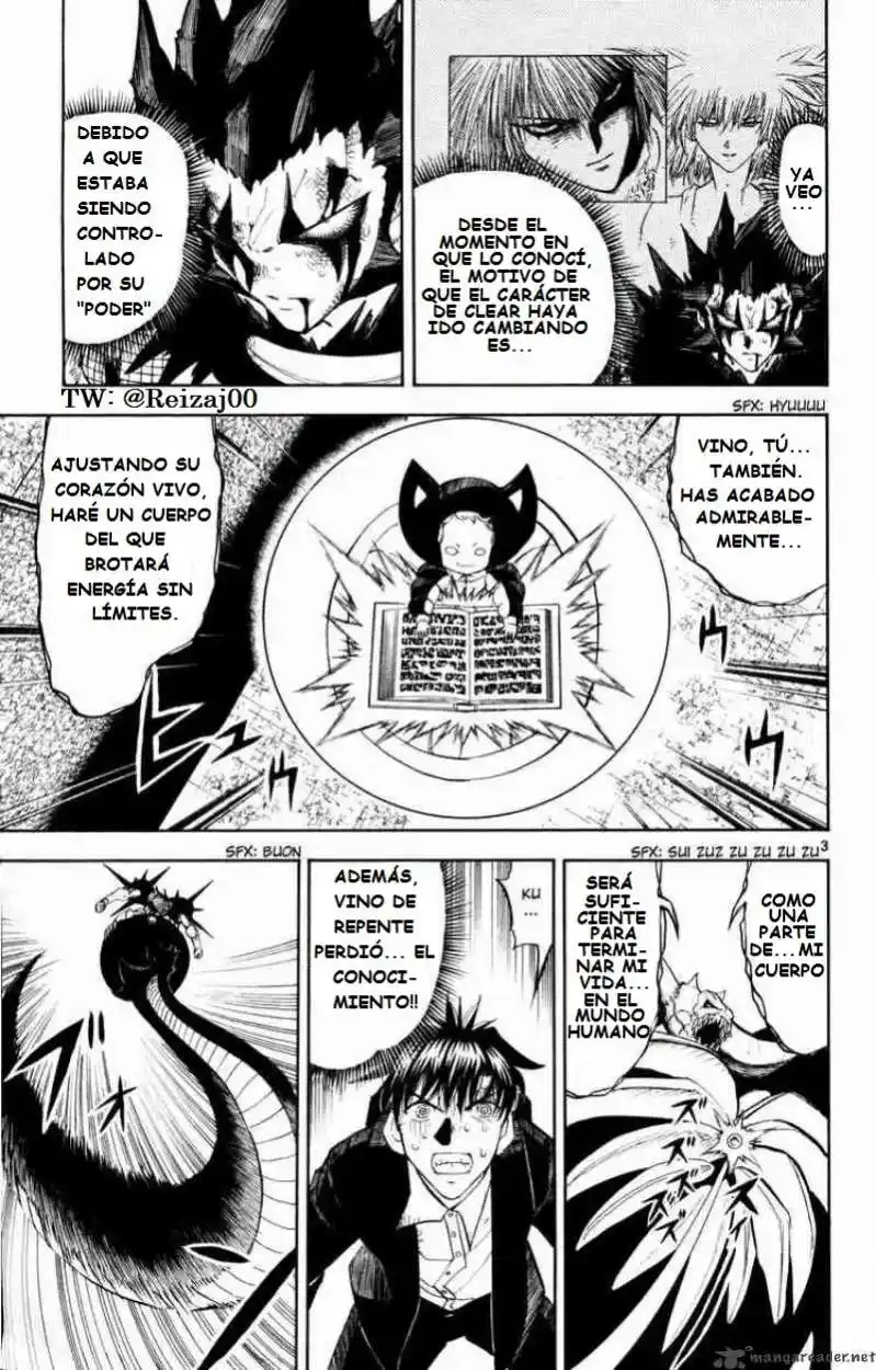Konjiki no Gash - Capítulo 315 - Página 3 - LectorTMOo