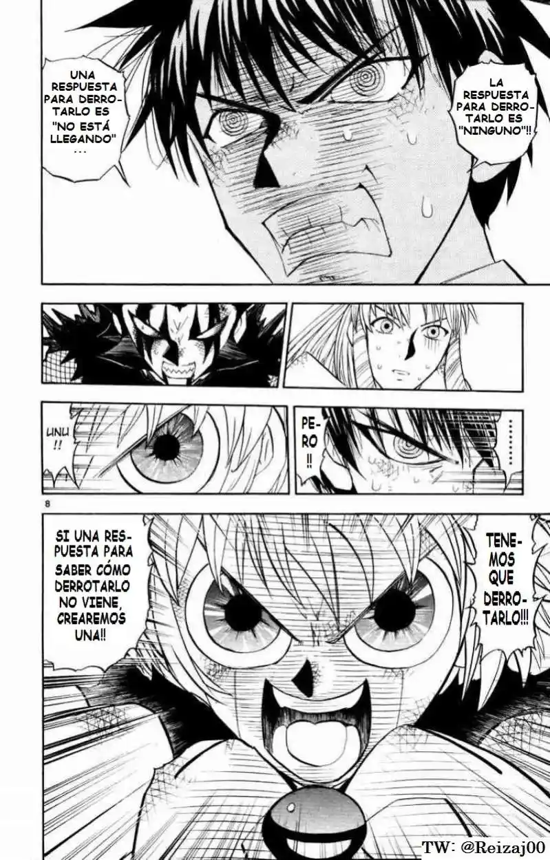 Konjiki no Gash - Capítulo 315 - Página 7 - LectorTMOo