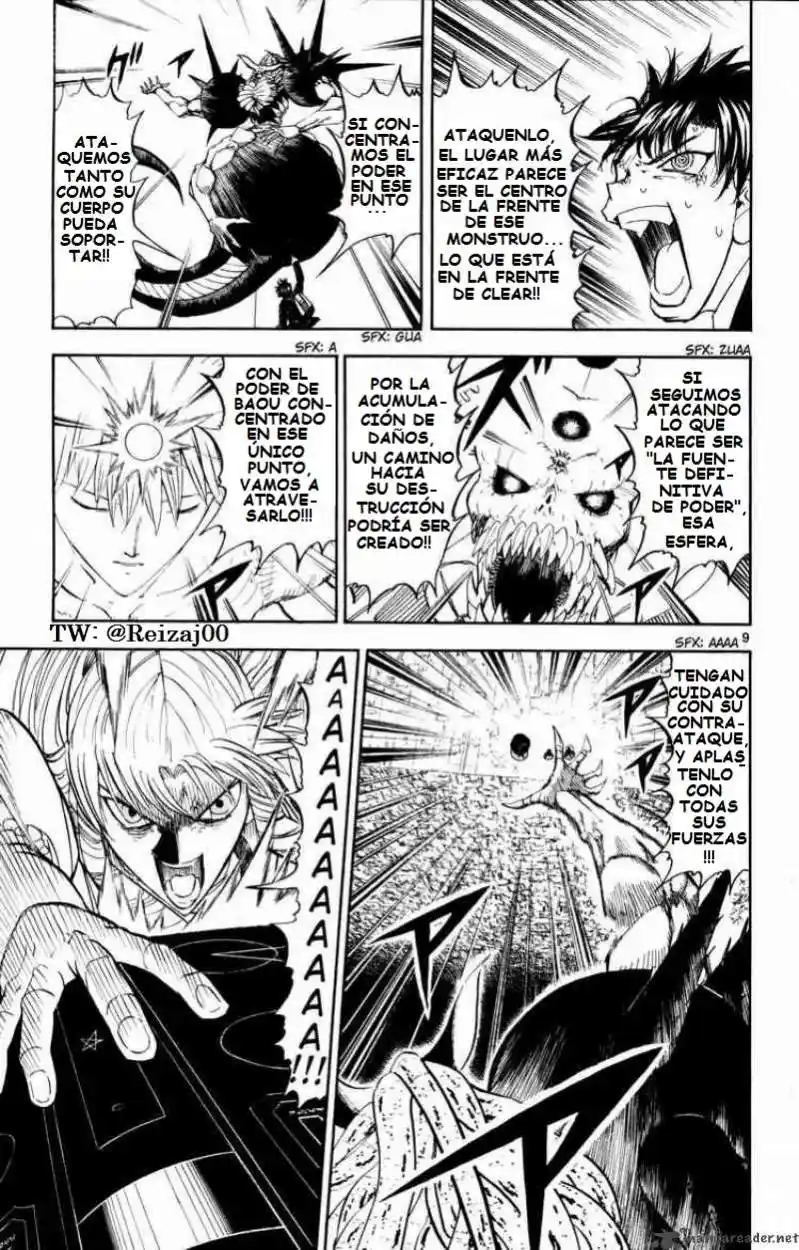 Konjiki no Gash - Capítulo 315 - Página 8 - LectorTMOo