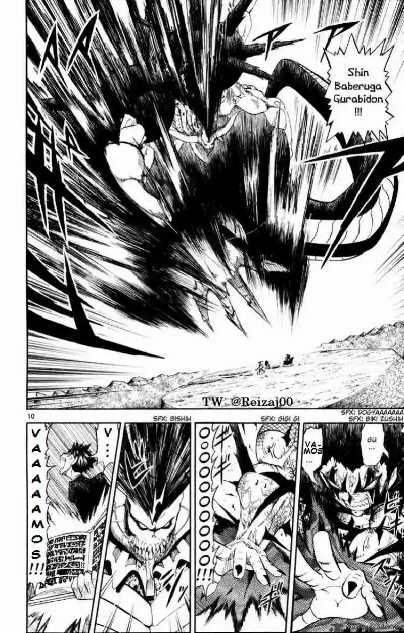 Konjiki no Gash - Capítulo 315 - Página 9 - LectorTMOo