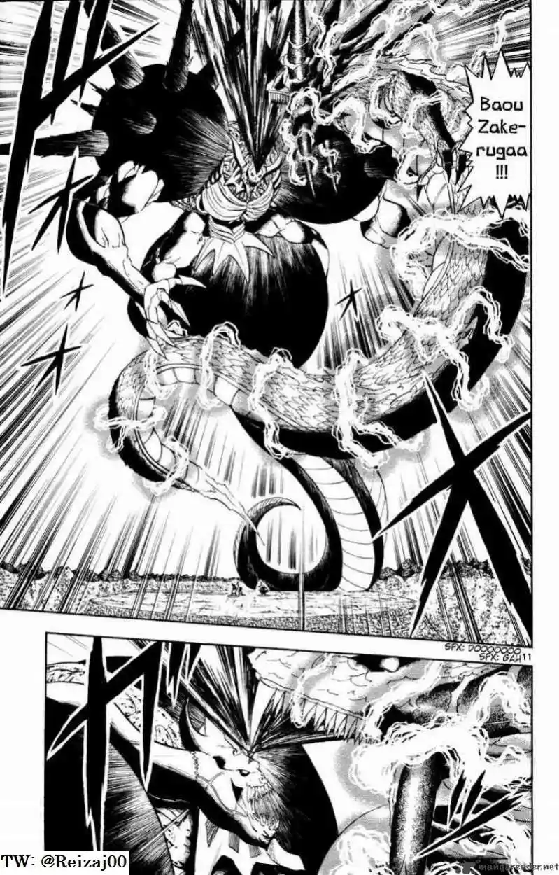 Konjiki no Gash - Capítulo 315 - Página 10 - LectorTMOo