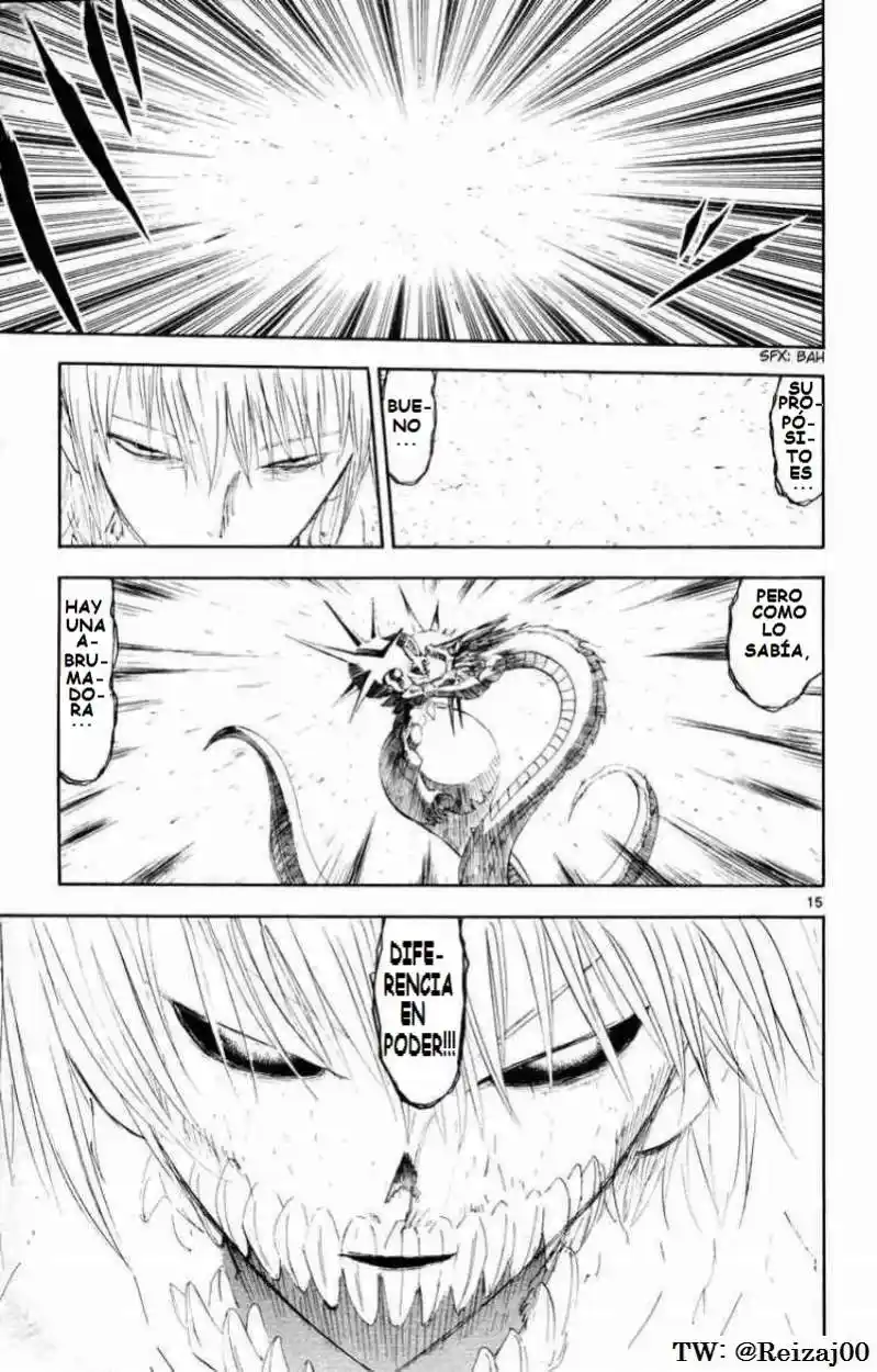 Konjiki no Gash - Capítulo 315 - Página 13 - LectorTMOo