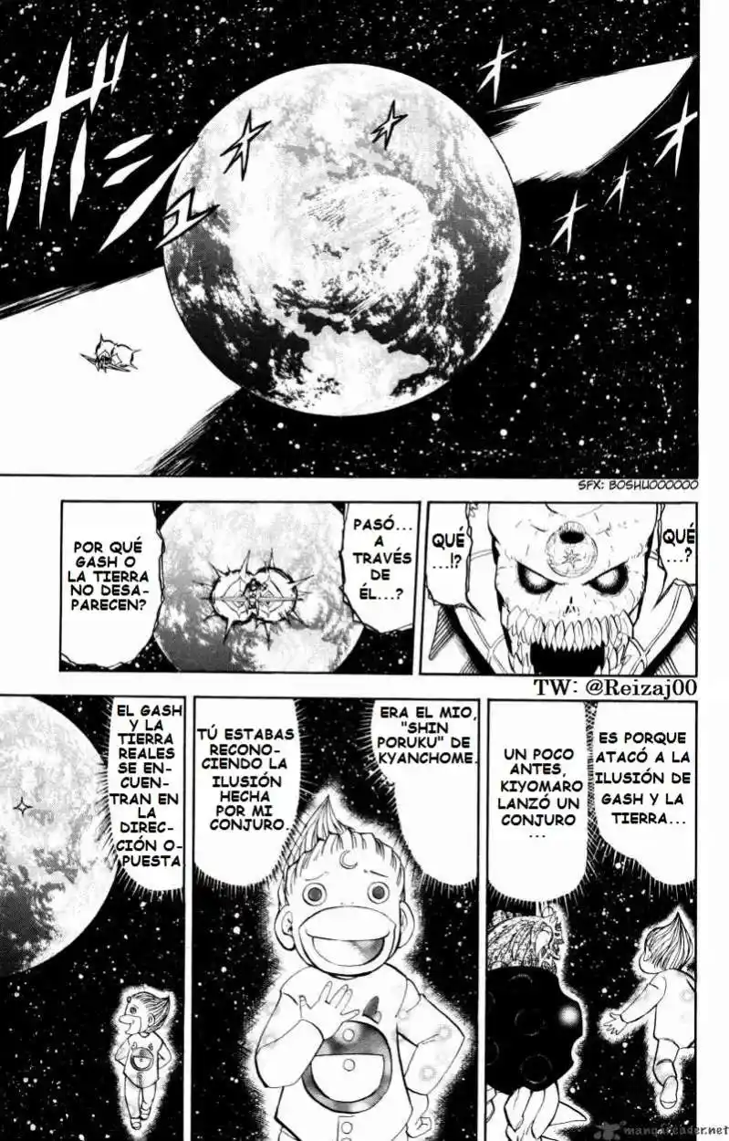 Konjiki no Gash - Capítulo 319 - Página 3 - LectorTMOo