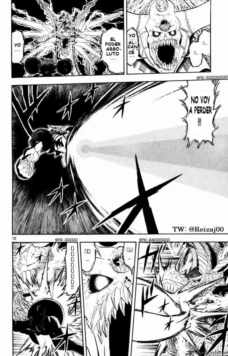 Konjiki no Gash - Capítulo 319 - Página 11 - LectorTMOo