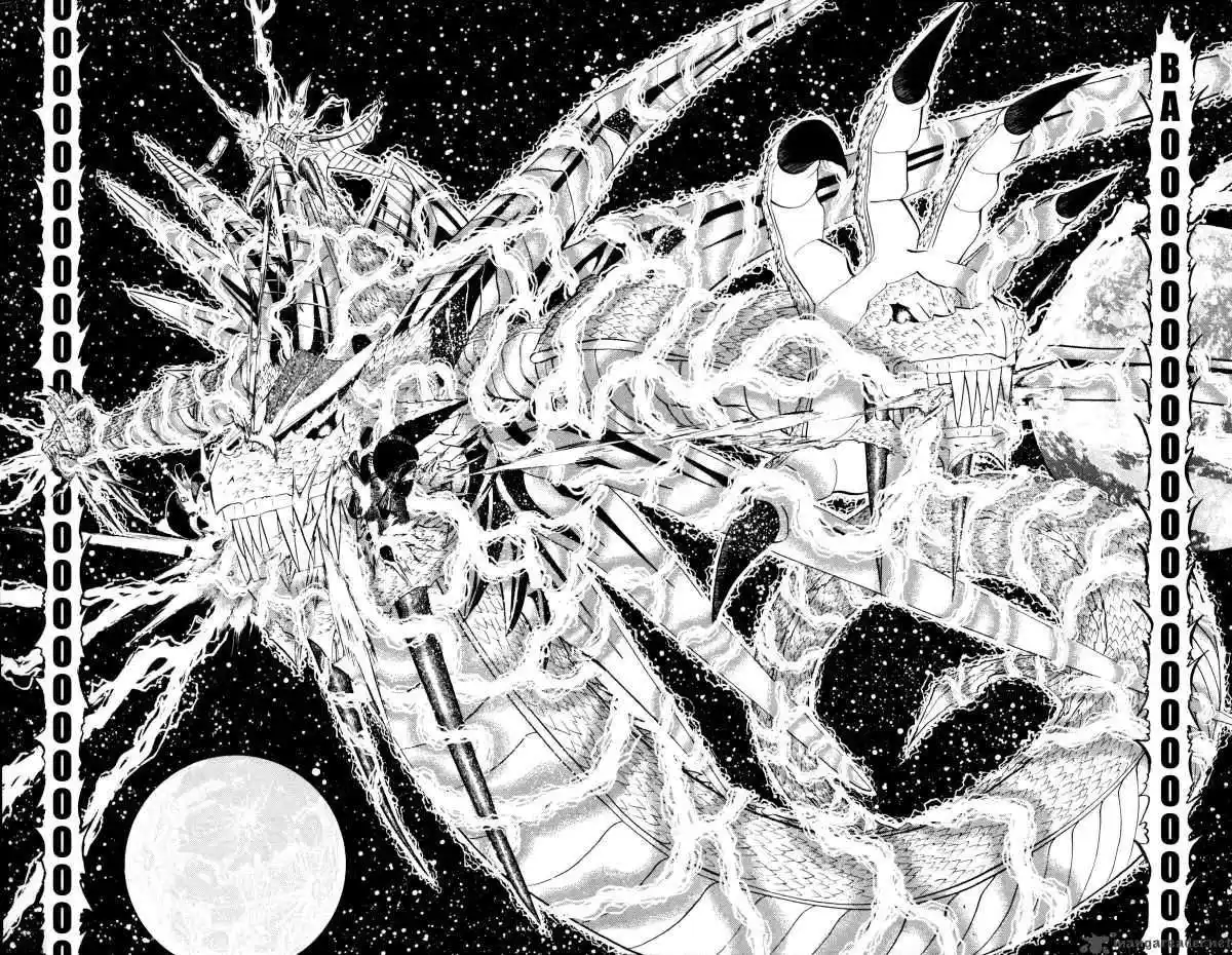 Konjiki no Gash - Capítulo 319 - Página 13 - LectorTMOo