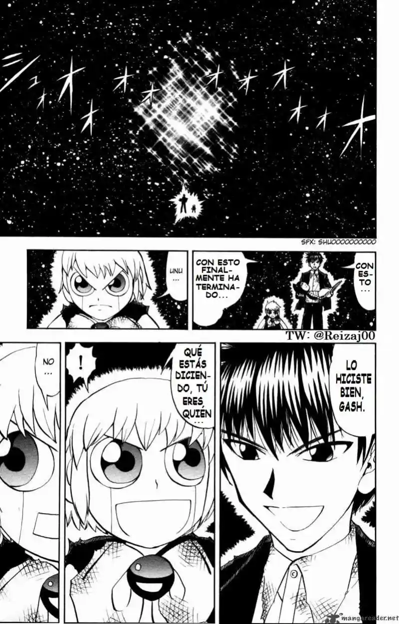 Konjiki no Gash - Capítulo 319 - Página 15 - LectorTMOo