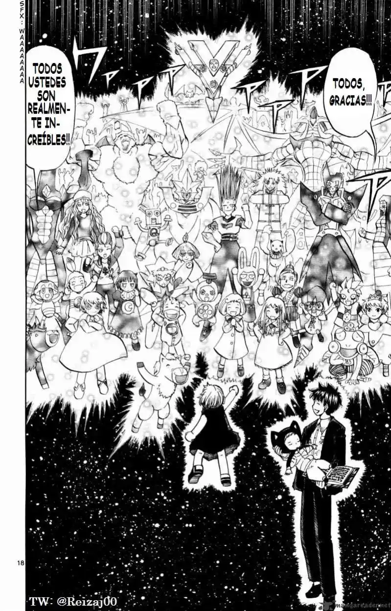 Konjiki no Gash - Capítulo 319 - Página 16 - LectorTMOo