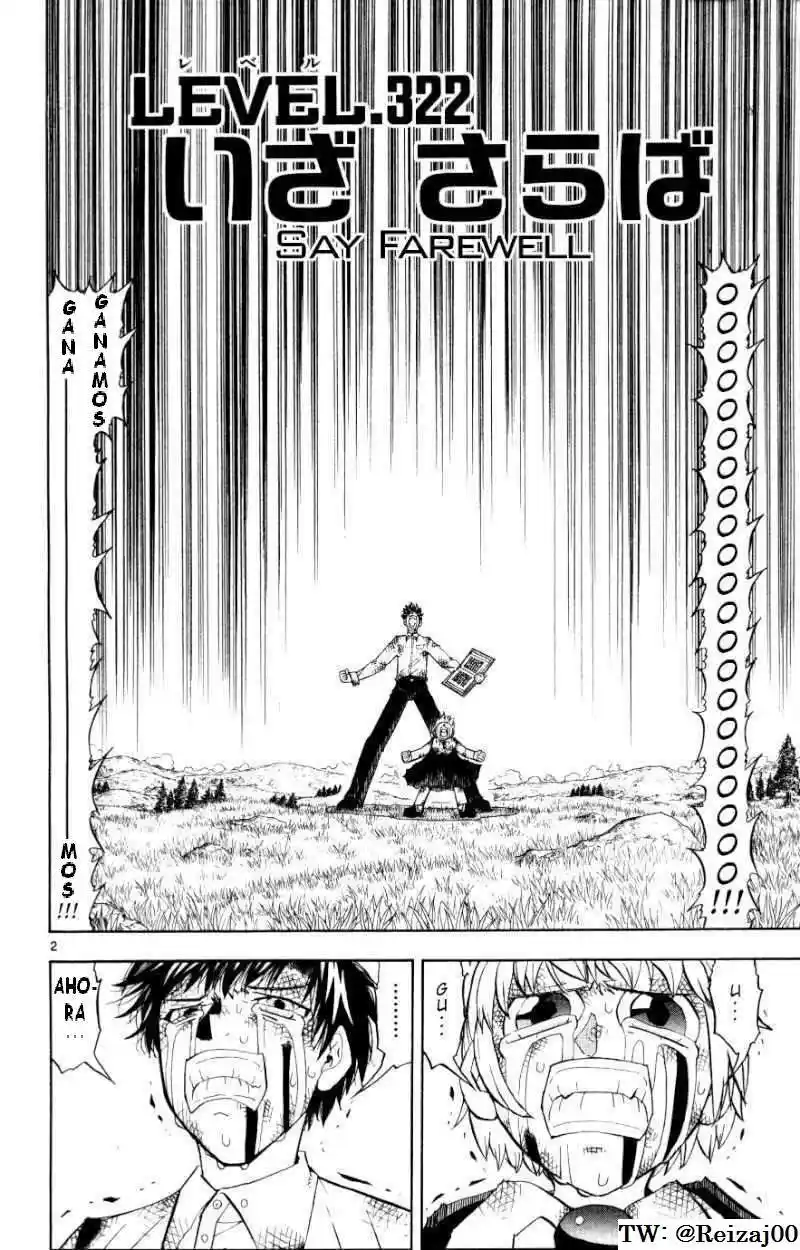 Konjiki no Gash - Capítulo 322 - Página 4 - LectorTMOo