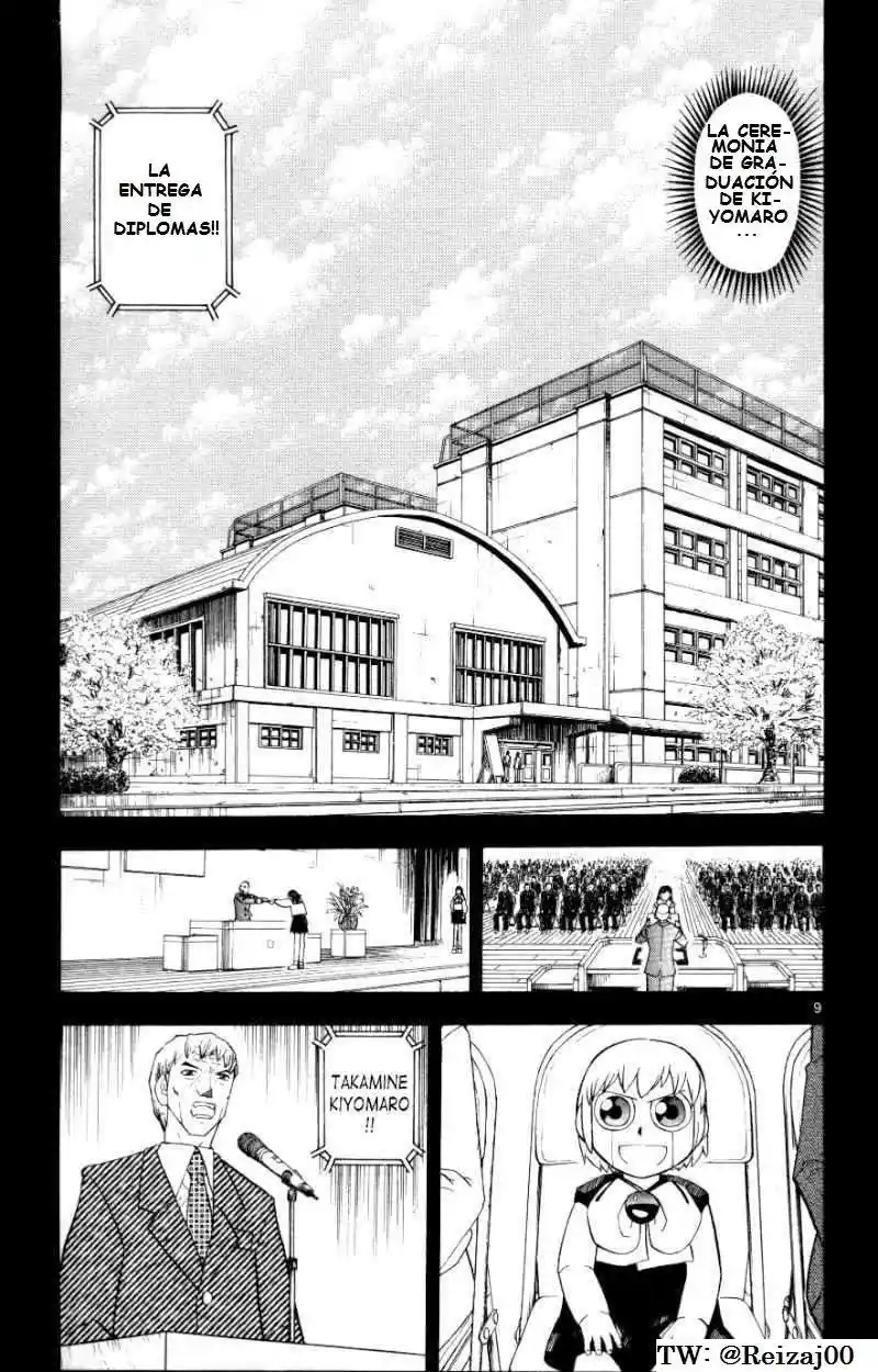 Konjiki no Gash - Capítulo 322 - Página 10 - LectorTMOo