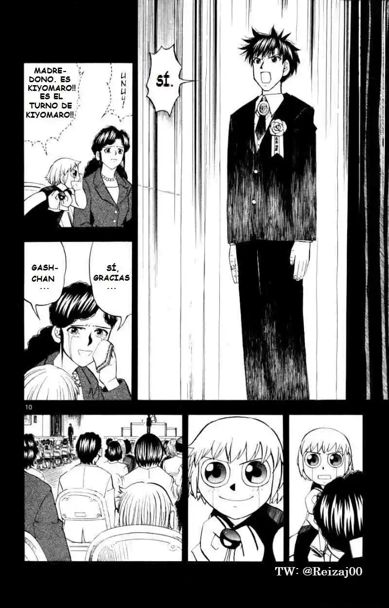 Konjiki no Gash - Capítulo 322 - Página 12 - LectorTMOo