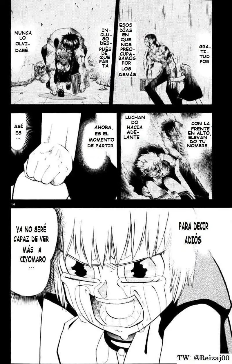 Konjiki no Gash - Capítulo 322 - Página 18 - LectorTMOo
