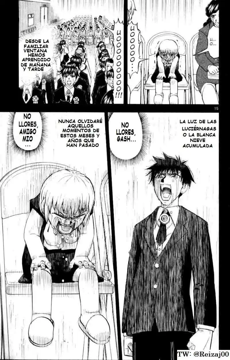 Konjiki no Gash - Capítulo 322 - Página 20 - LectorTMOo