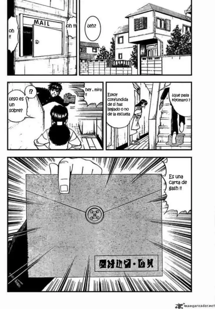 Konjiki no Gash - Capítulo 323 - Página 2 - LectorTMOo
