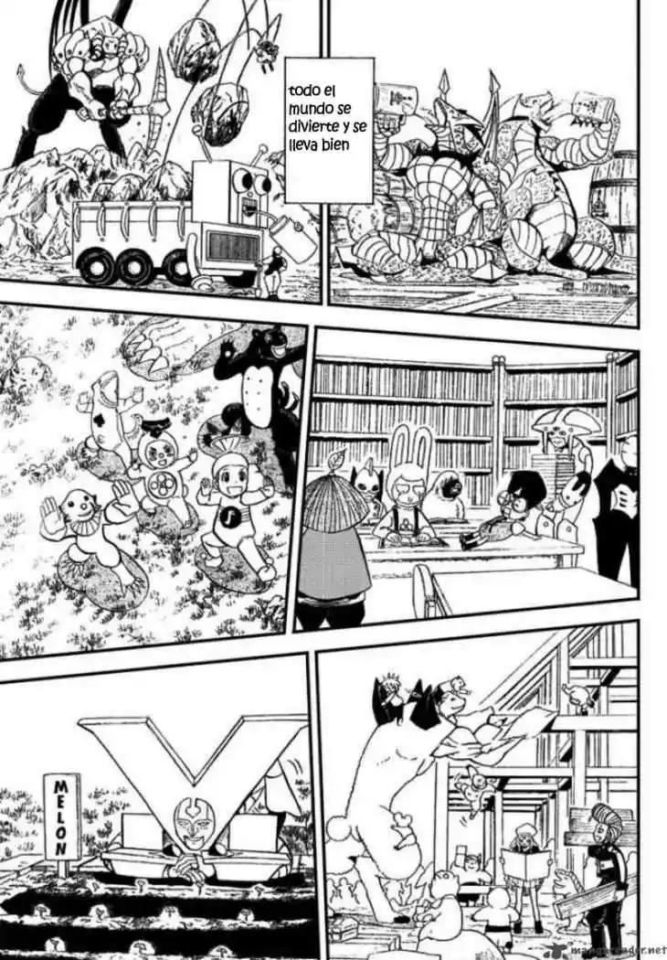 Konjiki no Gash - Capítulo 323 - Página 7 - LectorTMOo