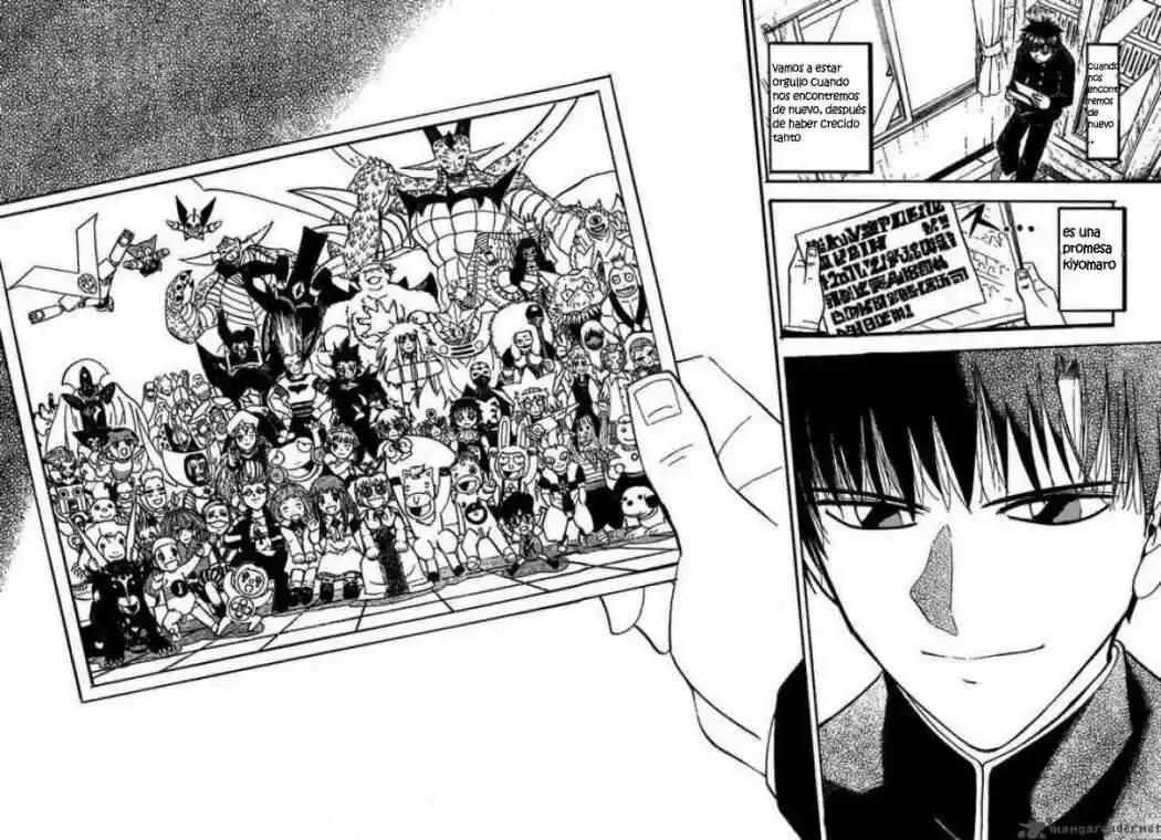 Konjiki no Gash - Capítulo 323 - Página 15 - LectorTMOo