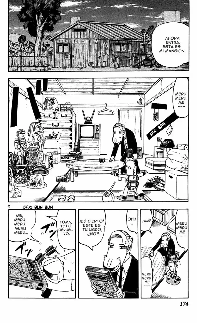 Konjiki no Gash - Capítulo 94 - Página 2 - LectorTMOo
