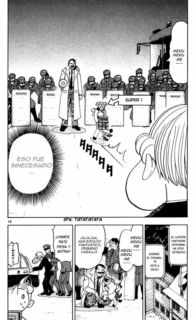Konjiki no Gash - Capítulo 94 - Página 16 - LectorTMOo