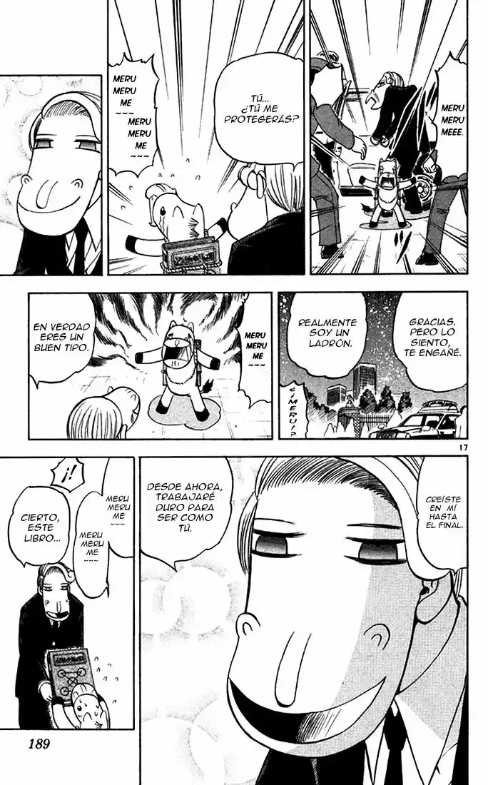 Konjiki no Gash - Capítulo 94 - Página 17 - LectorTMOo