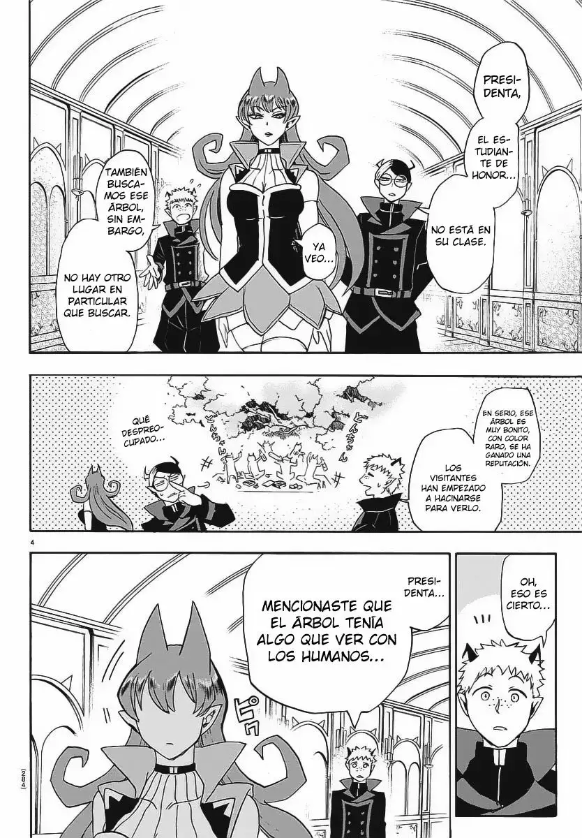 Mairimashita! Iruma-kun capítulo 10 página 4