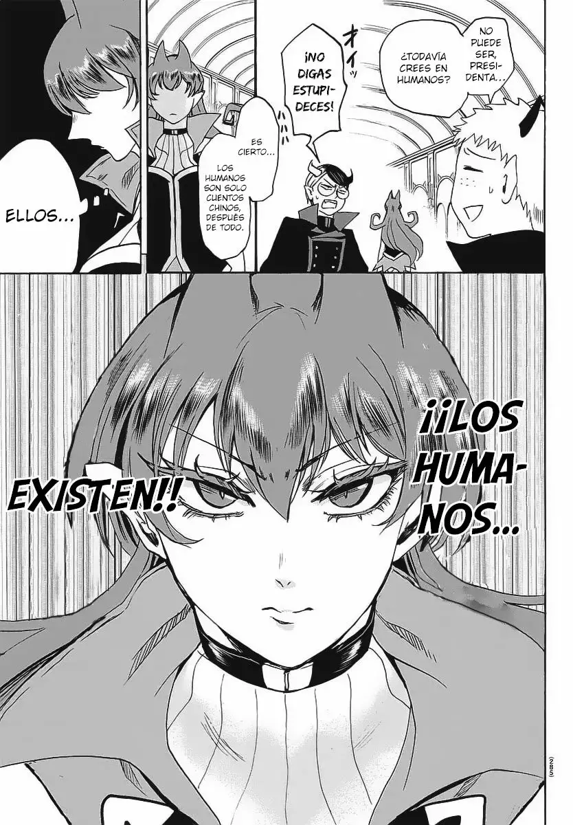 Mairimashita! Iruma-kun capítulo 10 página 5