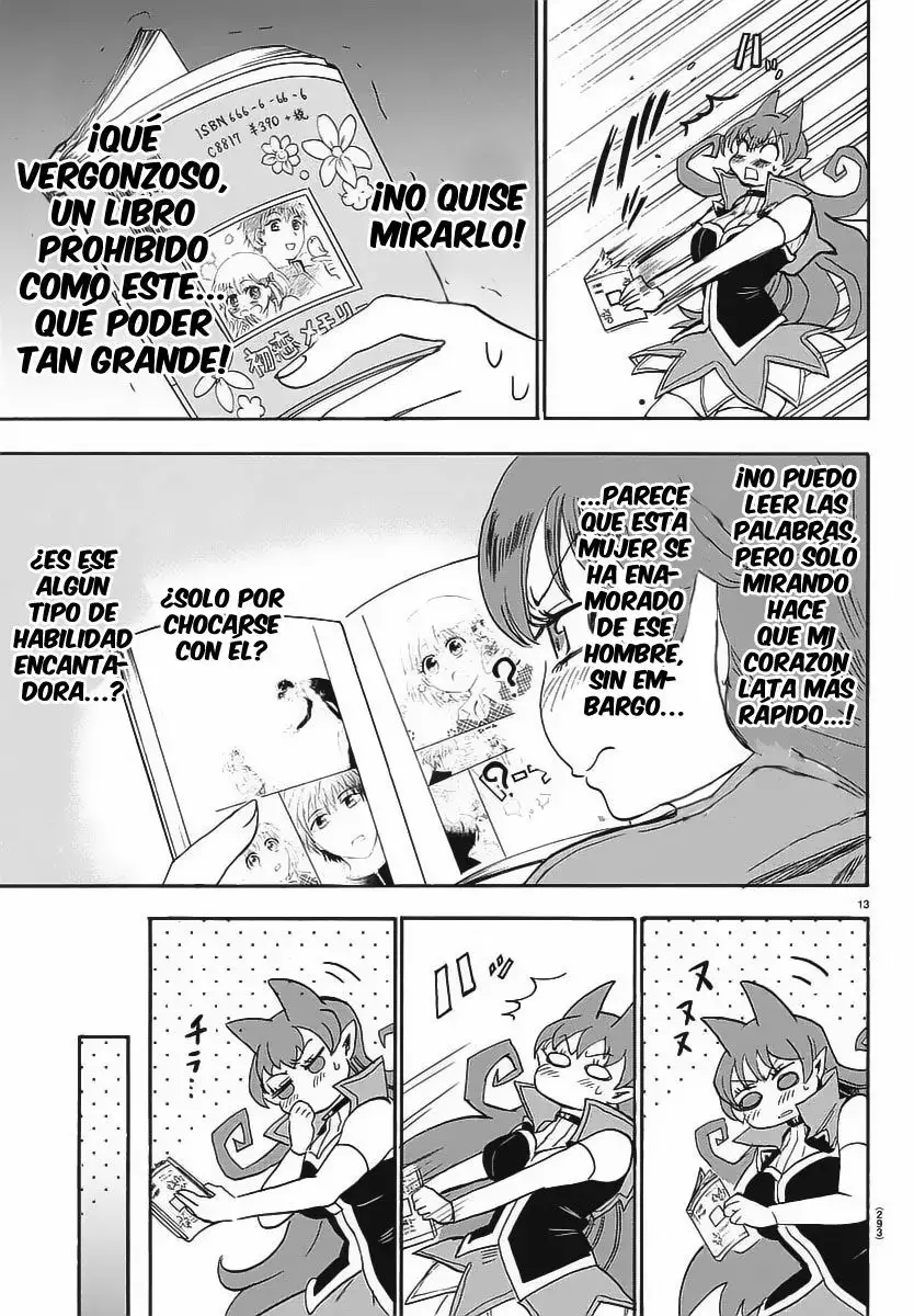 Mairimashita! Iruma-kun capítulo 10 página 12