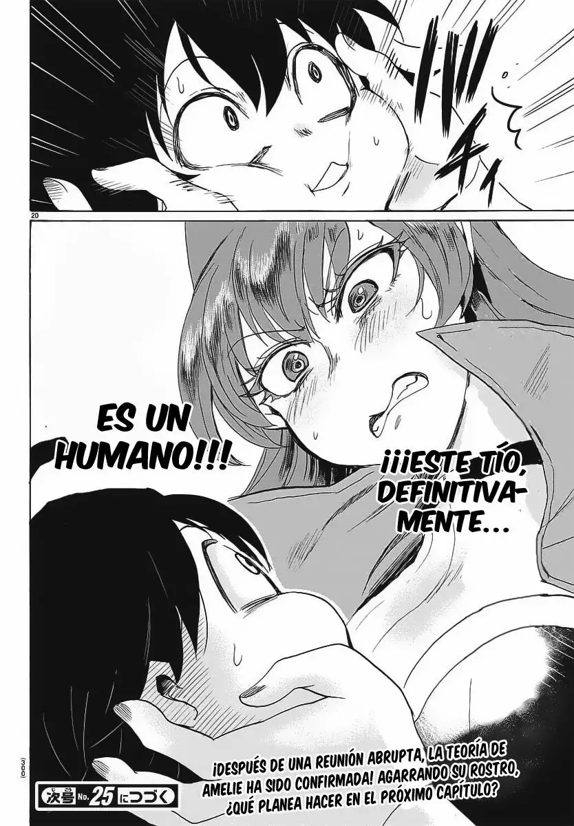 Mairimashita! Iruma-kun capítulo 10 página 18