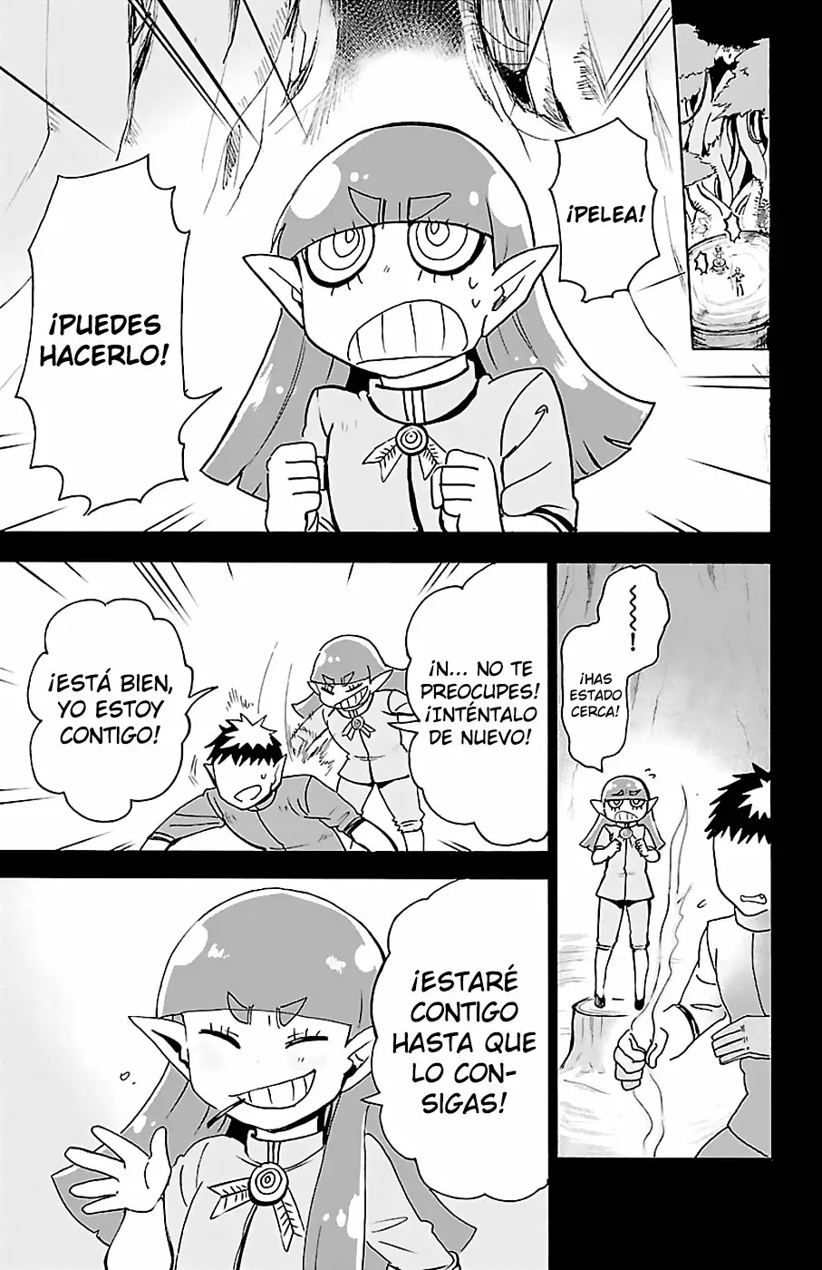 Mairimashita! Iruma-kun capítulo 100 página 13