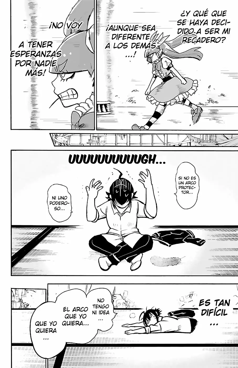 Mairimashita! Iruma-kun capítulo 100 página 16