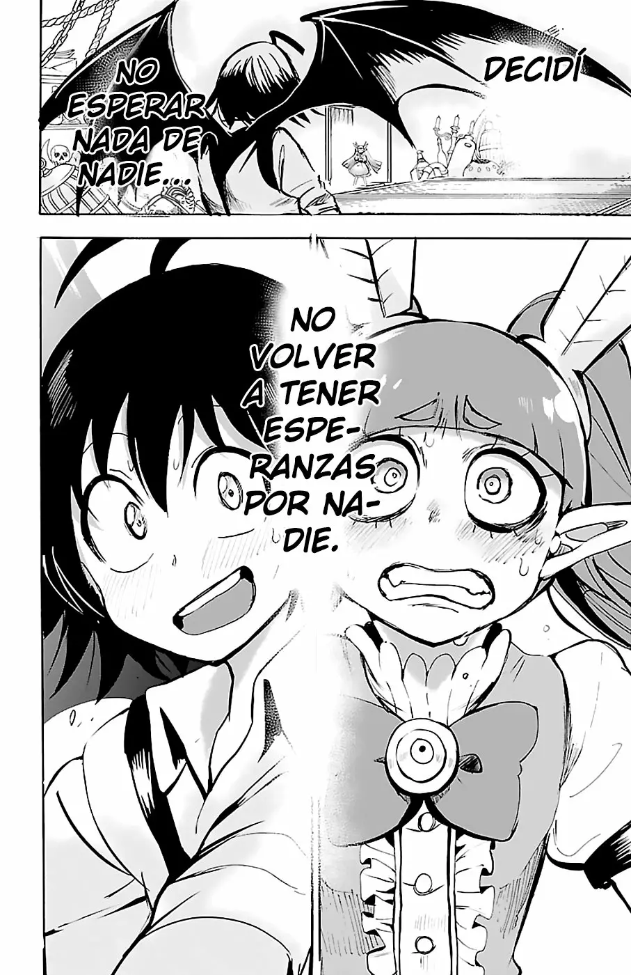 Mairimashita! Iruma-kun capítulo 100 página 24