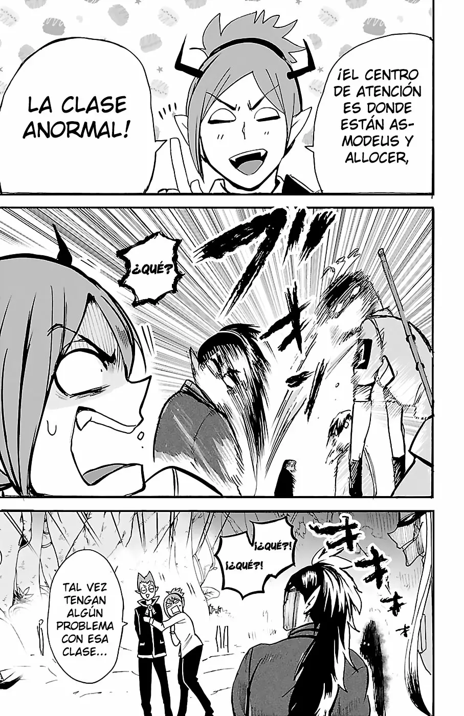Mairimashita! Iruma-kun capítulo 102 página 12