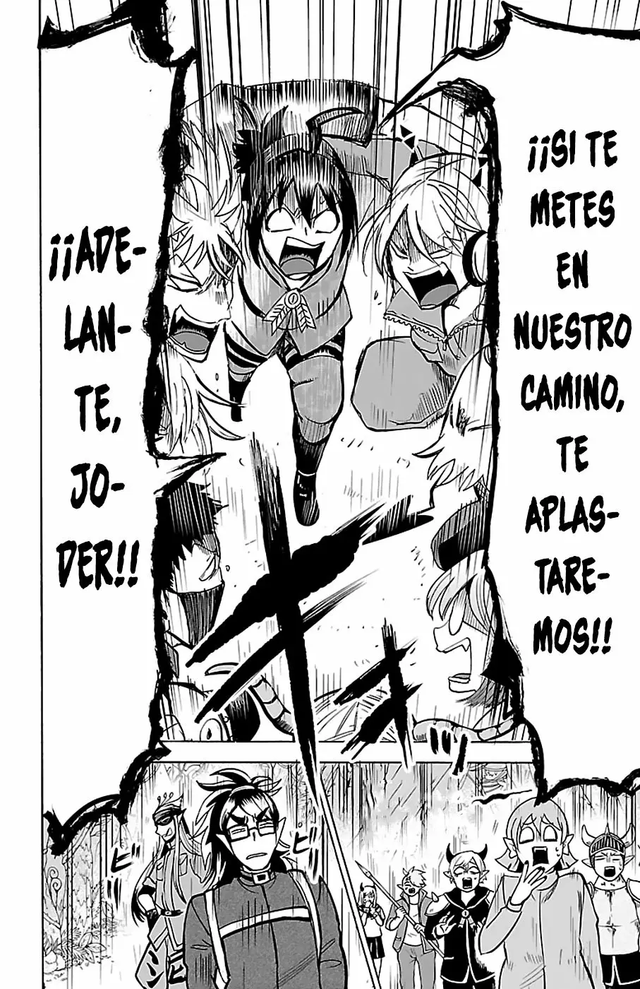 Mairimashita! Iruma-kun capítulo 103 página 13