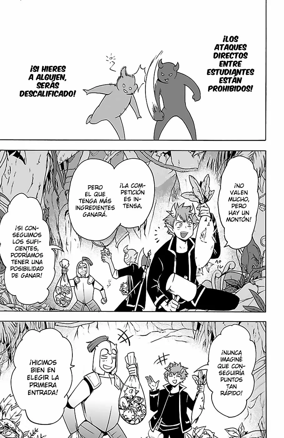 Mairimashita! Iruma-kun capítulo 103 página 16