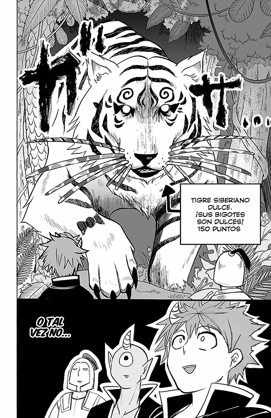 Mairimashita! Iruma-kun capítulo 103 página 17