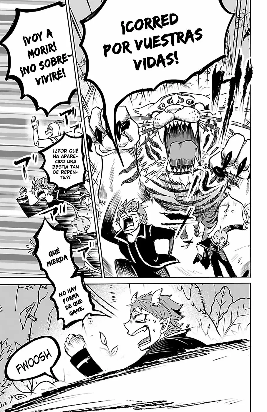 Mairimashita! Iruma-kun capítulo 103 página 18