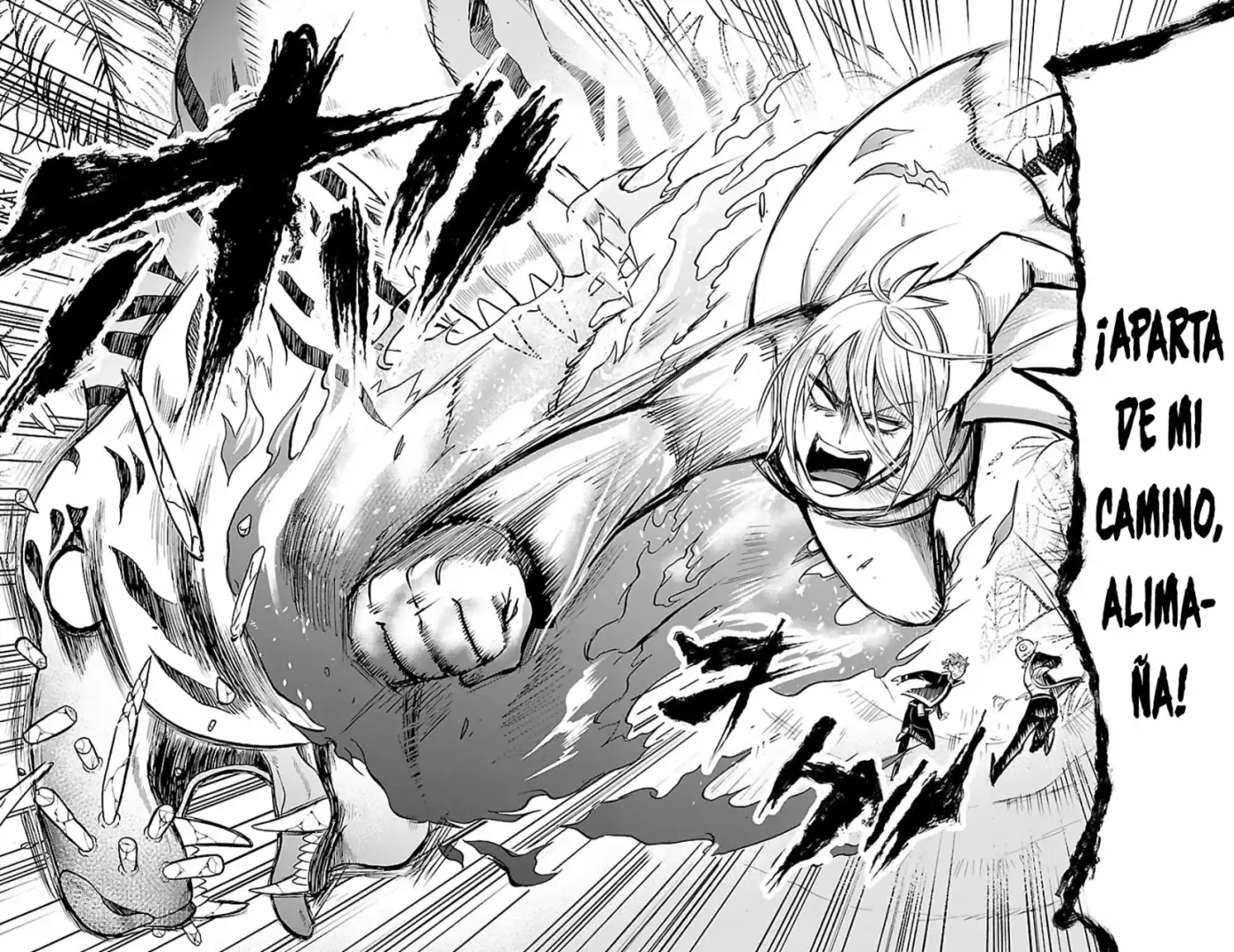 Mairimashita! Iruma-kun capítulo 103 página 19