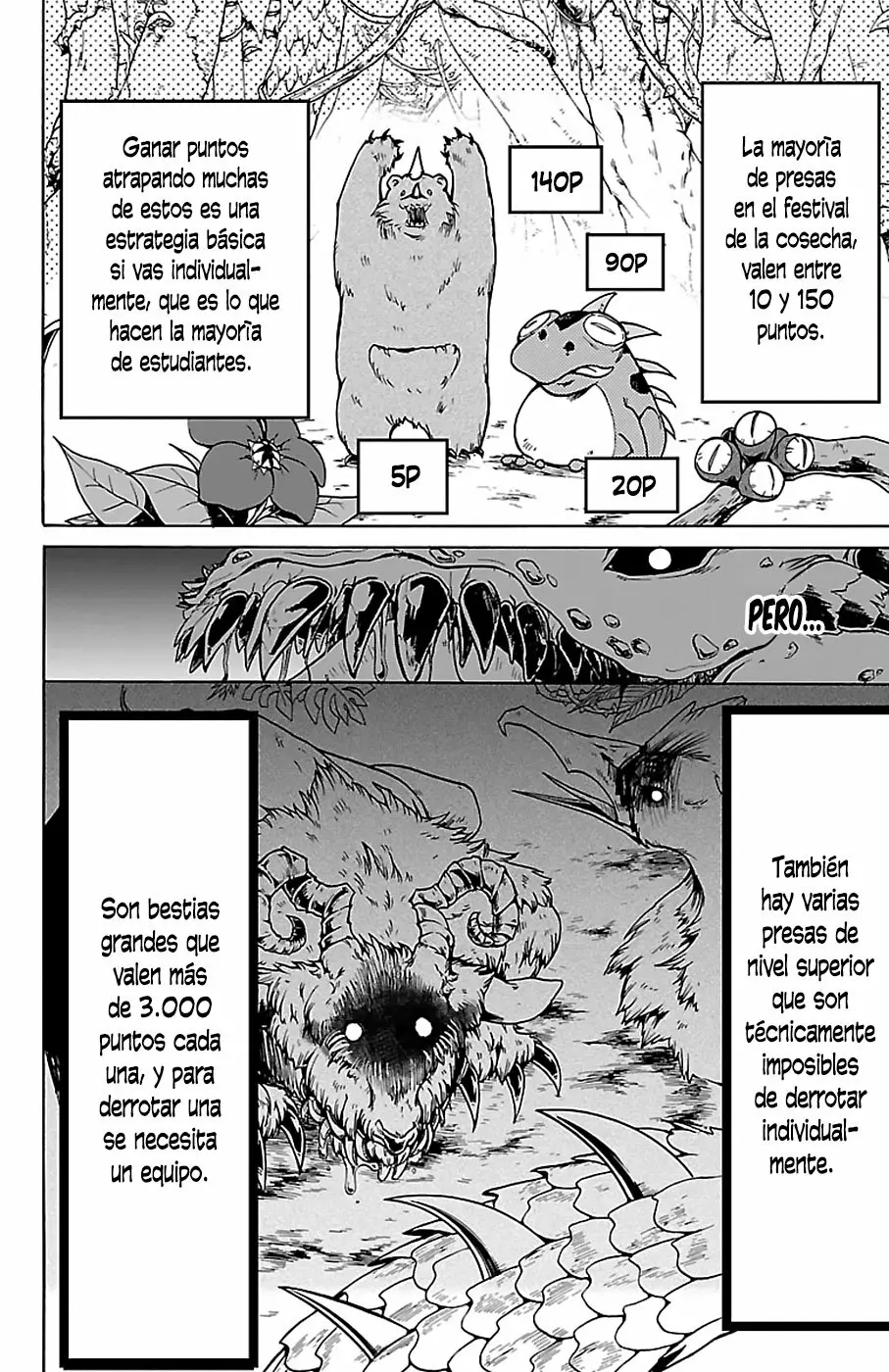 Mairimashita! Iruma-kun capítulo 104 página 7