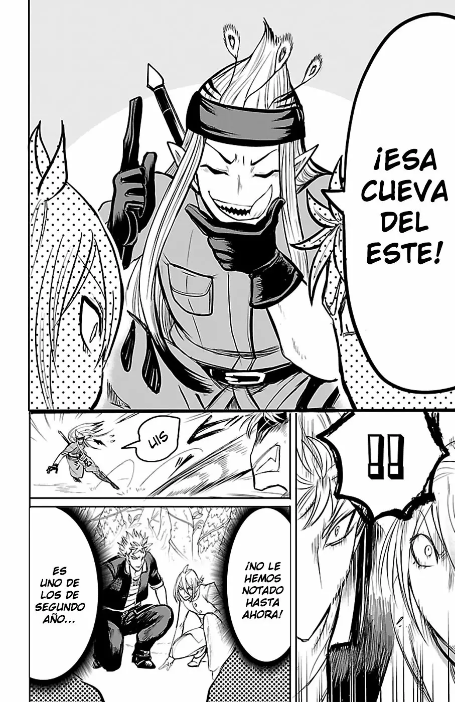 Mairimashita! Iruma-kun capítulo 104 página 9