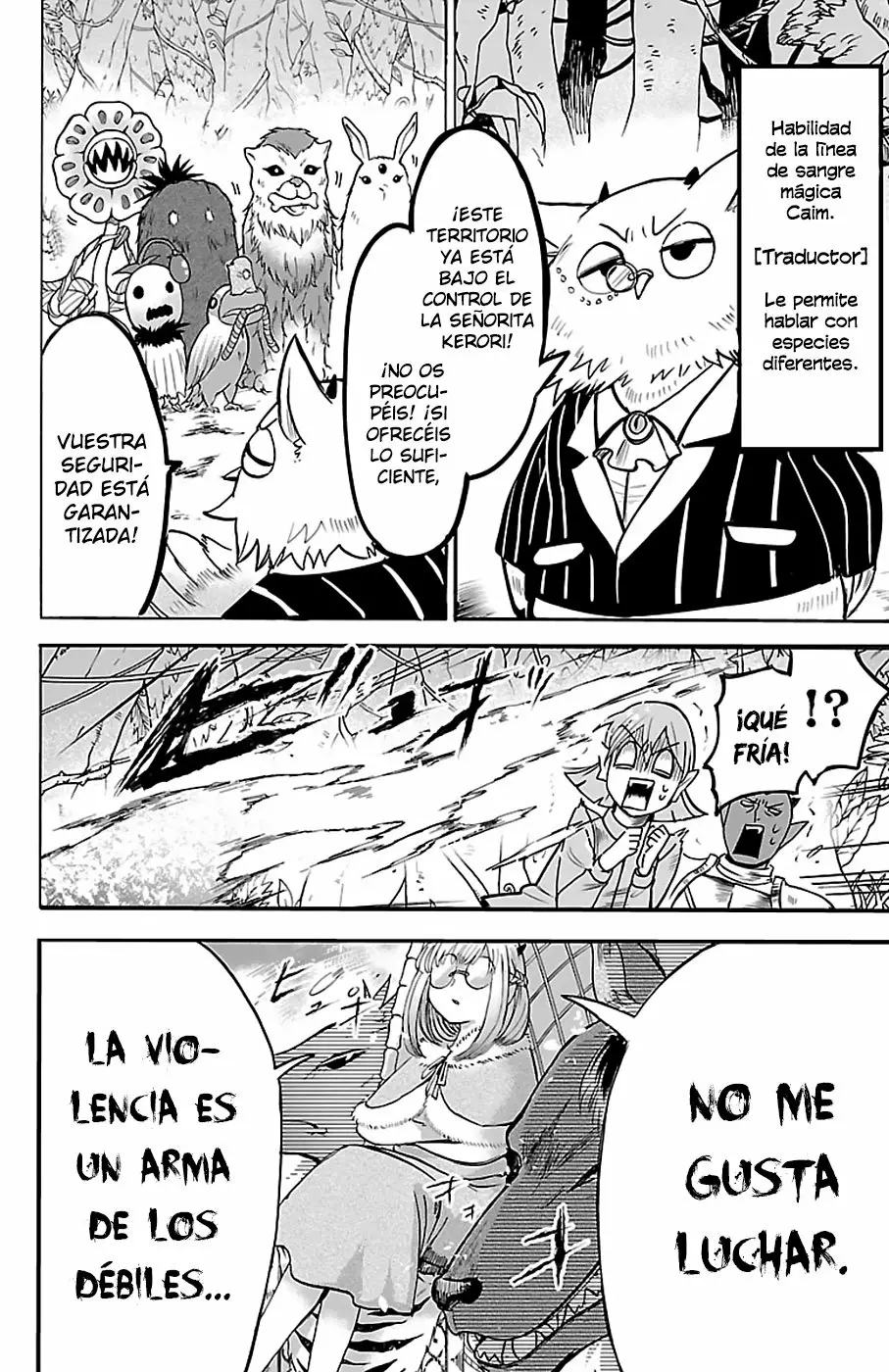 Mairimashita! Iruma-kun capítulo 104 página 16