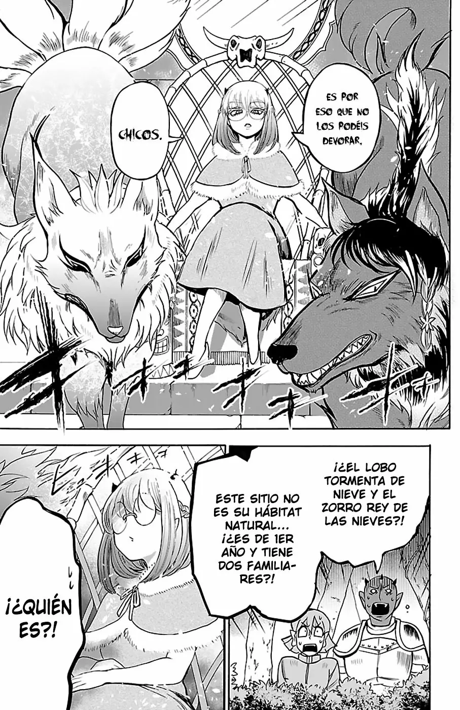 Mairimashita! Iruma-kun capítulo 104 página 17