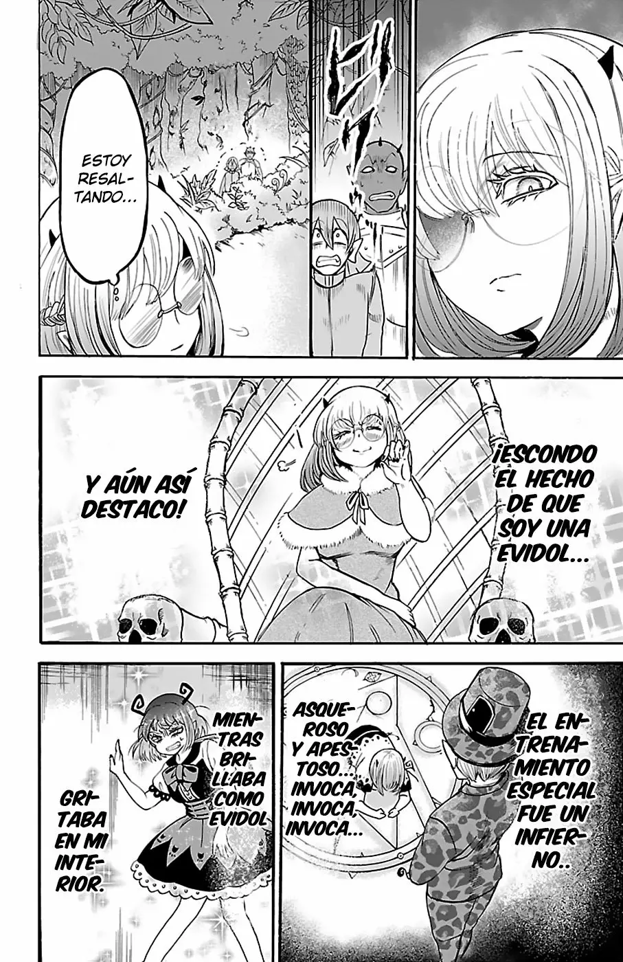 Mairimashita! Iruma-kun capítulo 104 página 18