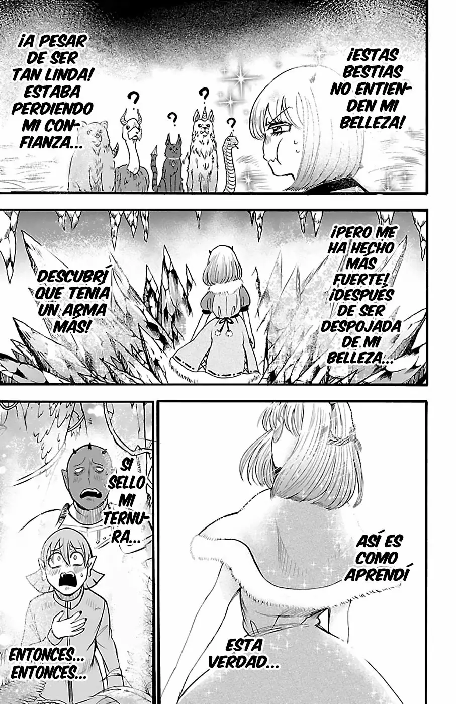 Mairimashita! Iruma-kun capítulo 104 página 19