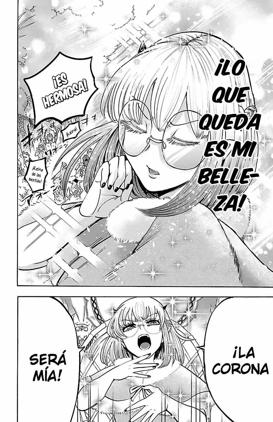 Mairimashita! Iruma-kun capítulo 104 página 20