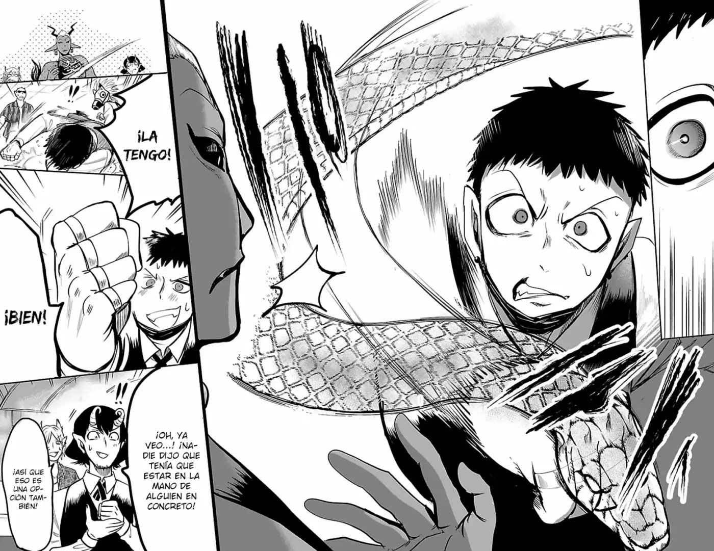 Mairimashita! Iruma-kun capítulo 106 página 11